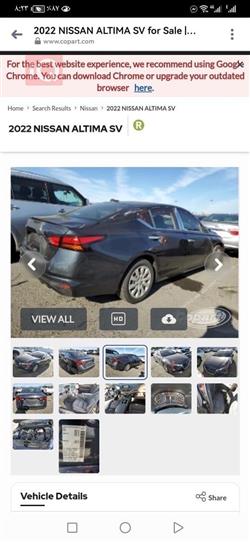 نيسان ألتيما